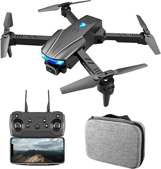 Drone com Câmera 4K - Feitoo