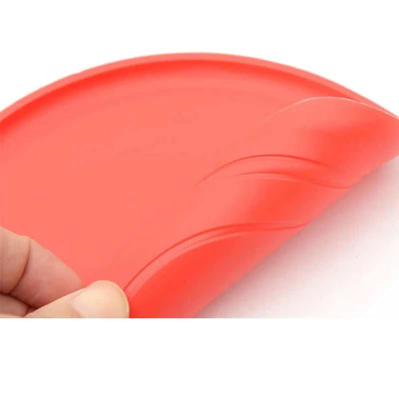 Disco de silicone - brinquedo para pet - Feitoo