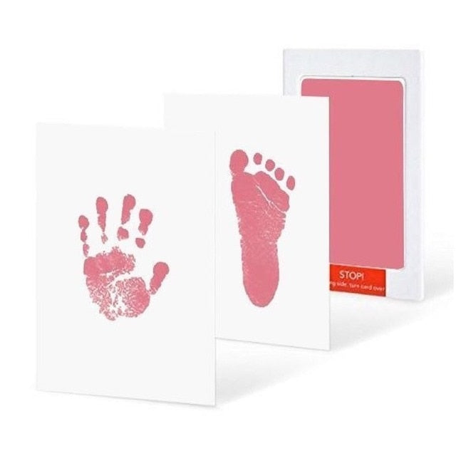 HandPrint Baby - Guarde os Momentos - Feitoo