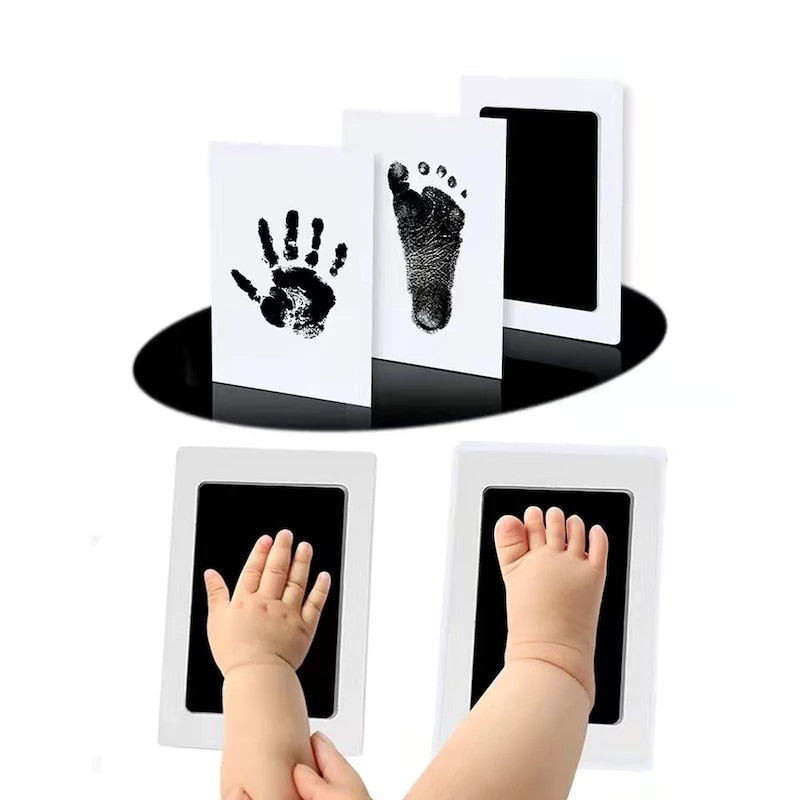 HandPrint Baby - Guarde os Momentos - Feitoo